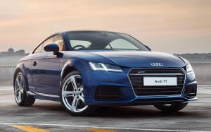 Audi TT Coupe 2.0 TFSI Quattro S-Line 2015 года (ZA)